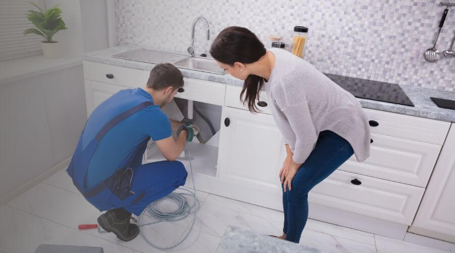Local expert plumbing services in Lakeport, CA